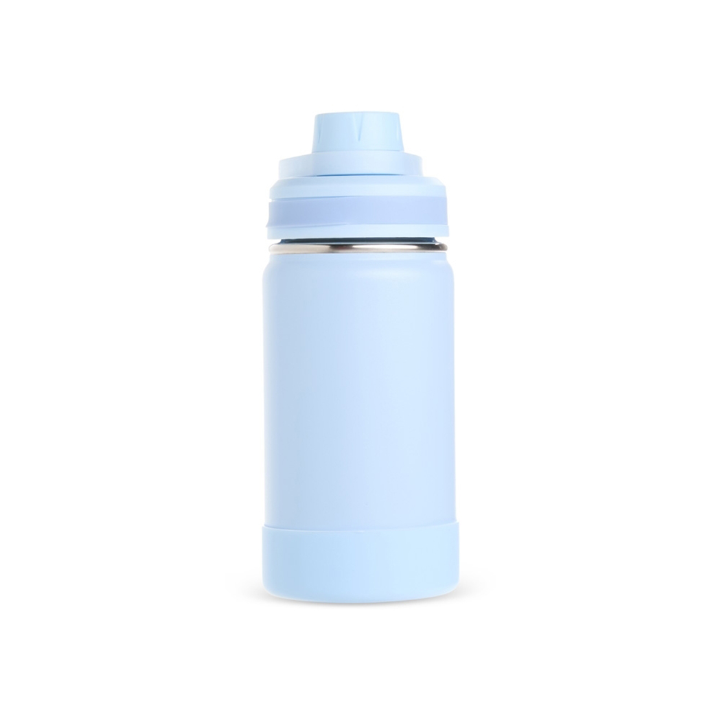 GA8949P Azul 02 Garrafa Térmica Inox 350ml Garrafa personalizada