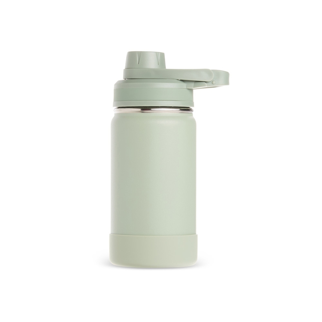 GA8949P Verde Garrafa Térmica Inox 350ml Garrafa personalizada