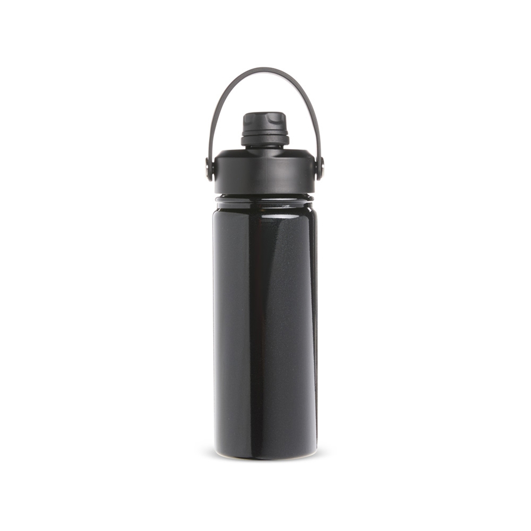 GA9006 Preto Garrafa Térmica Com Capacidade De 600ml Garrafa térmica personalizada