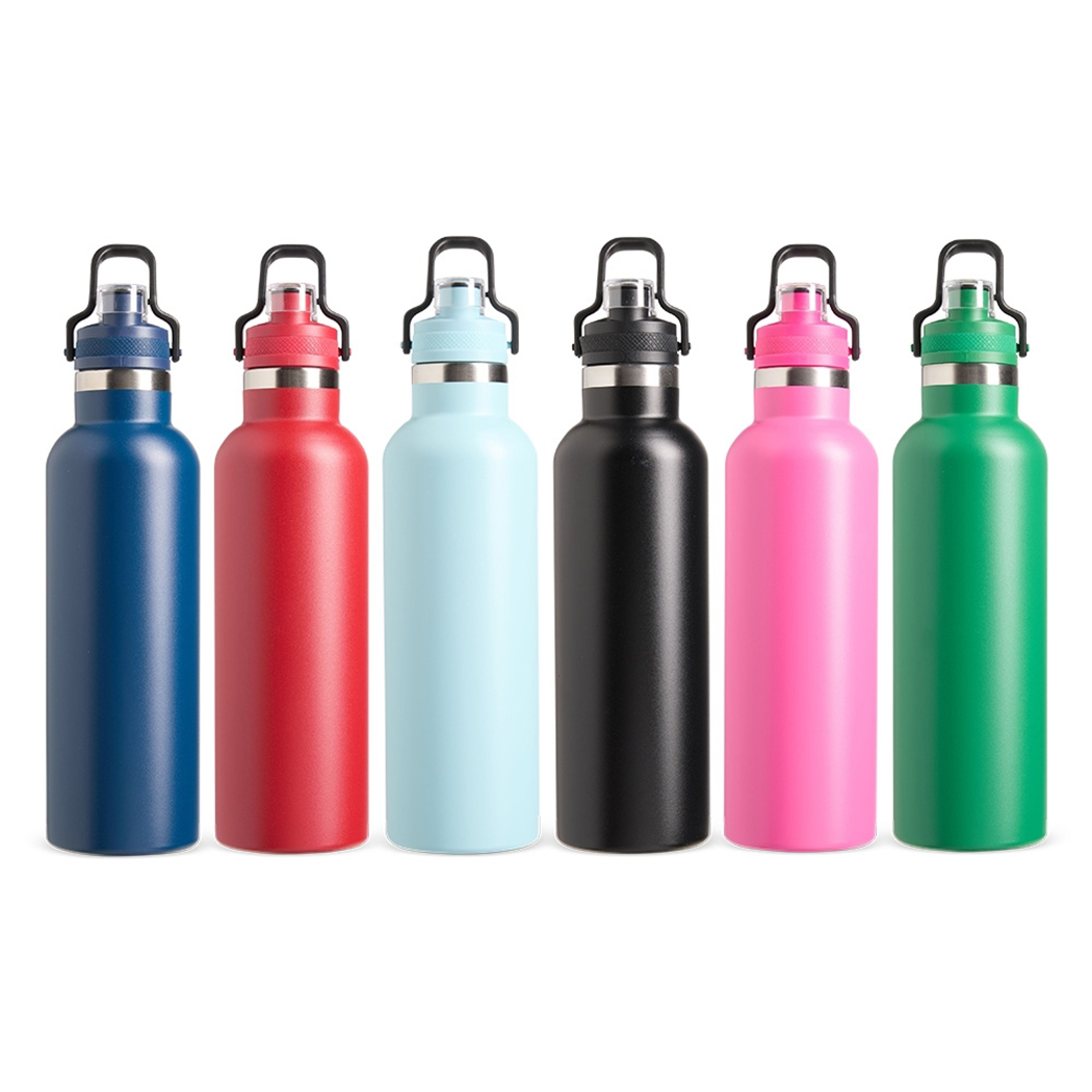 GA9032 - Foto - Garrafa Térmica Com Design Diferenciado Na Alça Garrafa personalizada