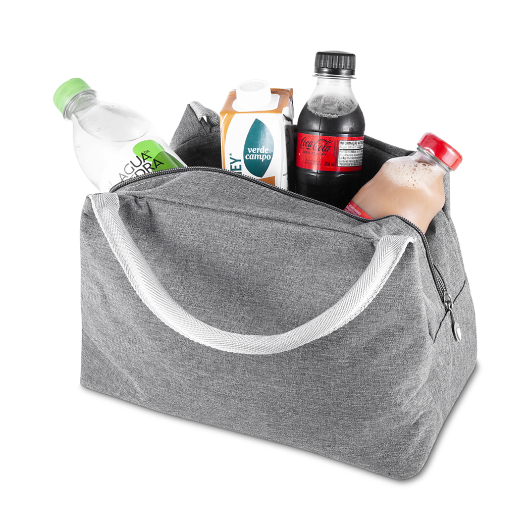 BT0201 03 Bolsa Térmica Costurada 7 Litros Bolsa Térmica Personalizada